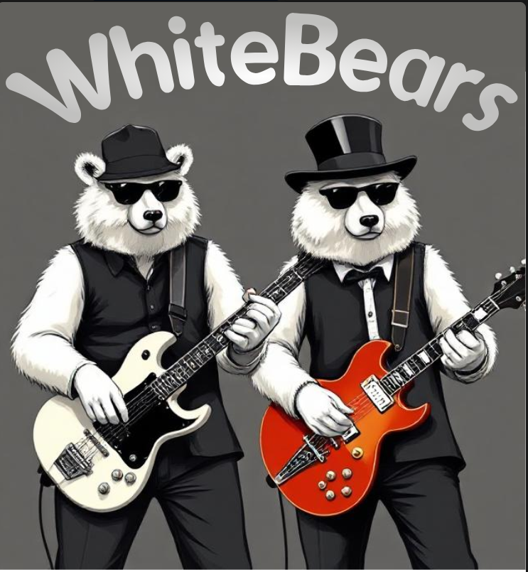 Concert Privé: WhiteBears