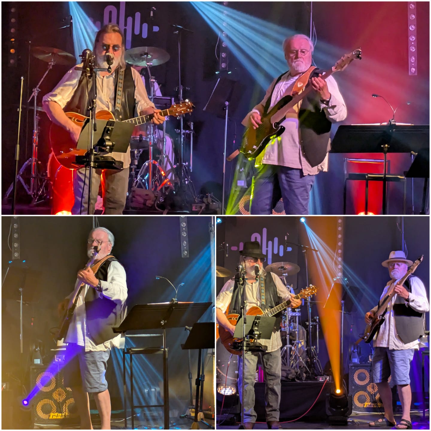 Concert White Bears 2026